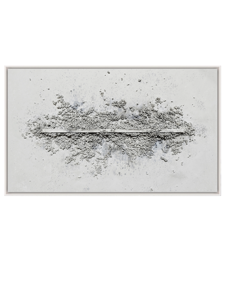Ligne Claire Canvas Artwork