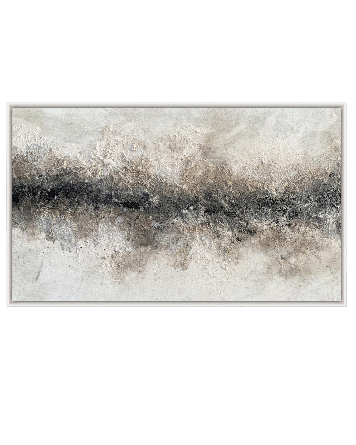 Ligne de Terre Canvas Artwork