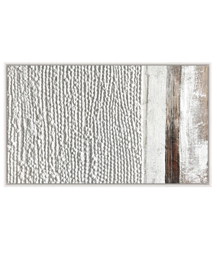 Linea Tactile Canvas Artwork