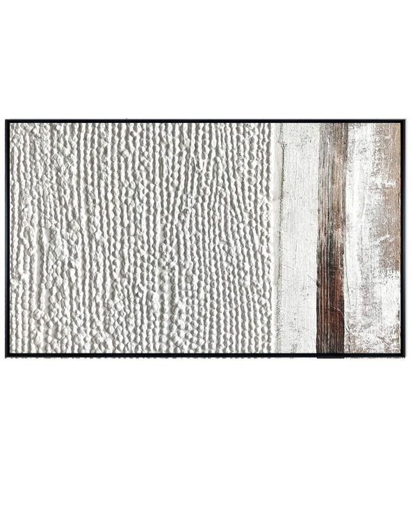 Linea Tactile Canvas Artwork
