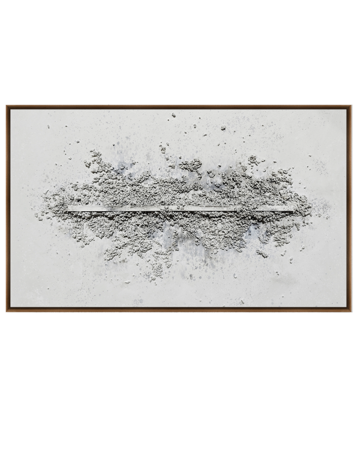 Ligne Claire Canvas Artwork