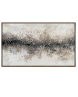 Ligne de Terre Canvas Artwork