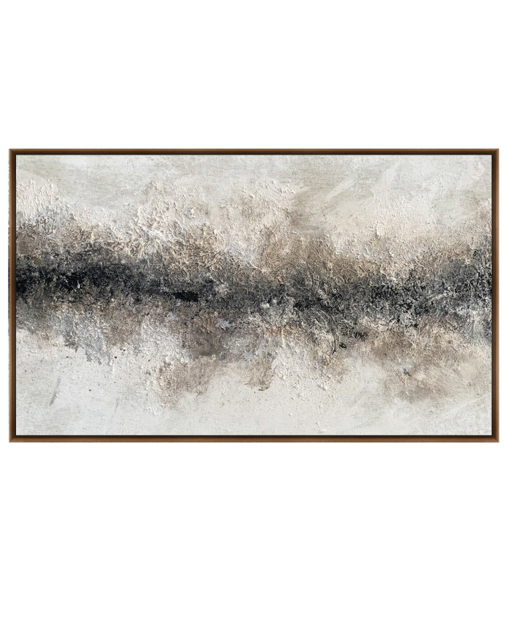 Ligne de Terre Canvas Artwork