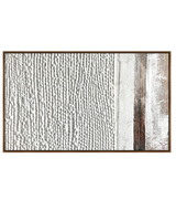 Linea Tactile Canvas Artwork