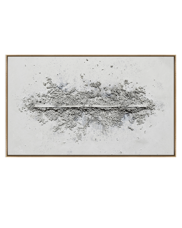 Ligne Claire Canvas Artwork