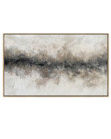 Ligne de Terre Canvas Artwork