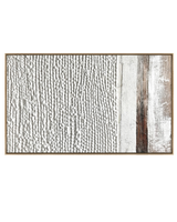 Linea Tactile Canvas Artwork