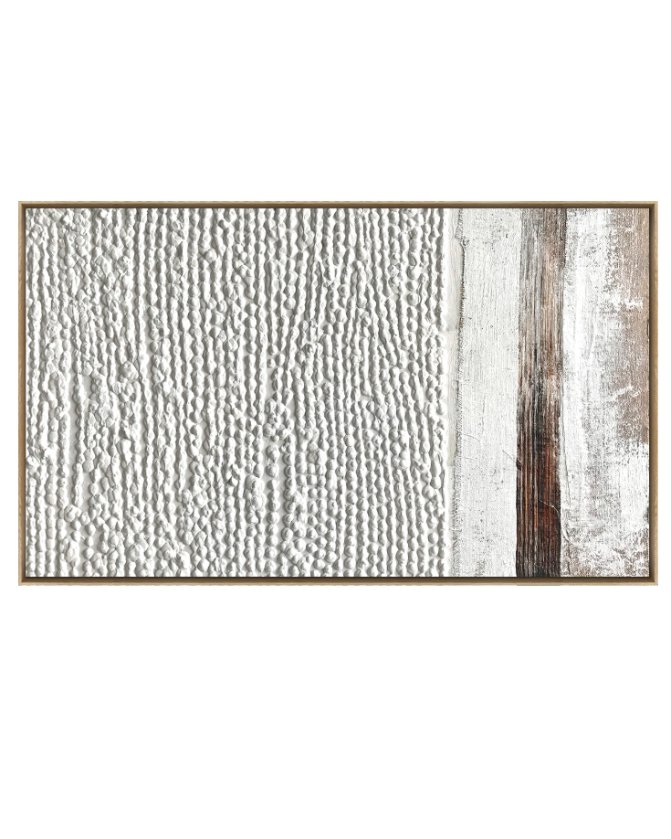 Linea Tactile Canvas Artwork