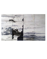 Fente Blanche Canvas Artwork