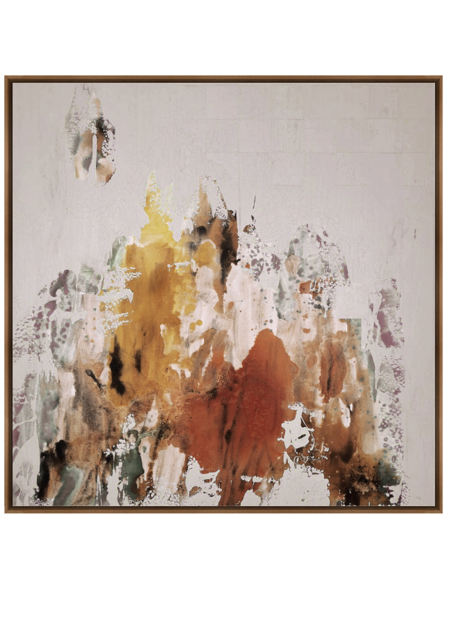 Murano Canvas Artwork