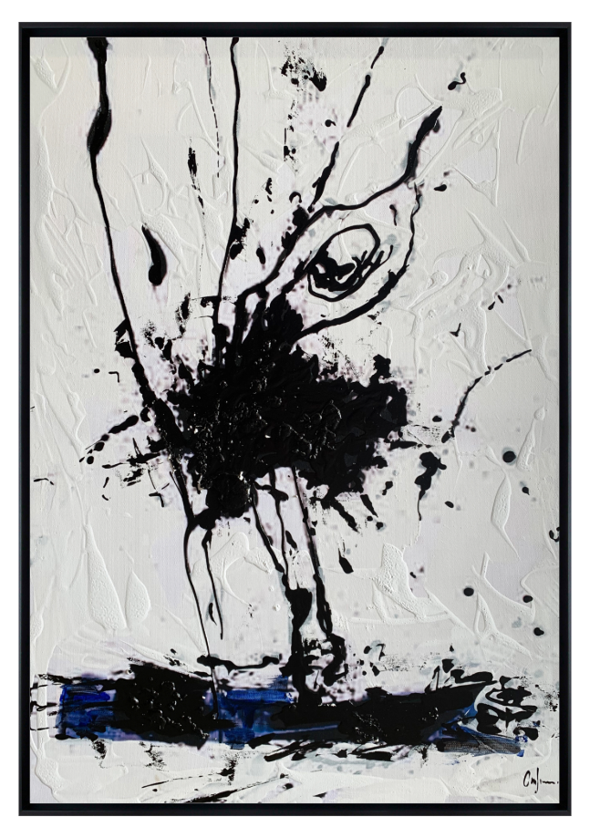 Vortice 2 Canvas Artwork