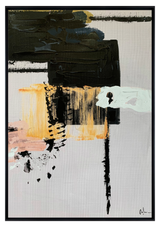 Cortile 1 & 2 Canvas Artwork  Set of 2