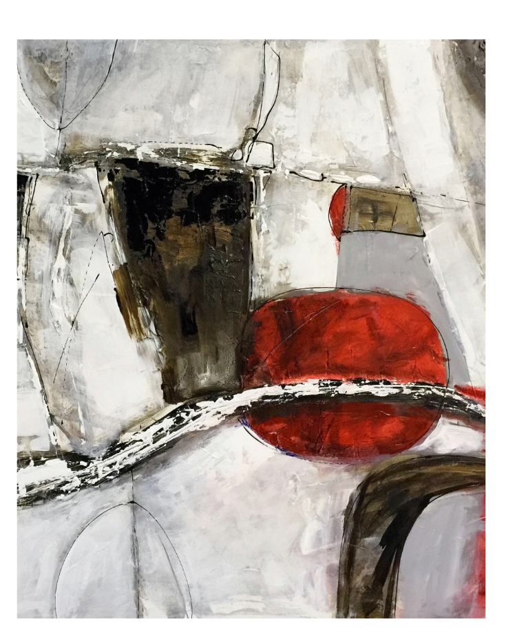 Via Ferro Canvas Artwork