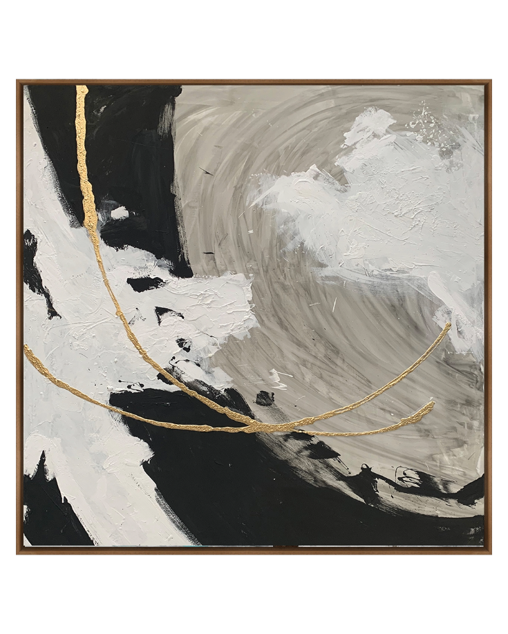 Via Orla Canvas Artwork