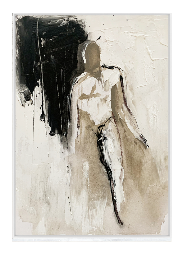Figura Canvas Artwork