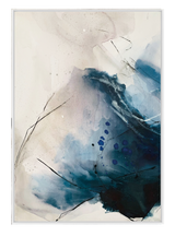 Onda 1 Canvas Artwork