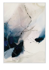 Onda 2 Canvas Artwork