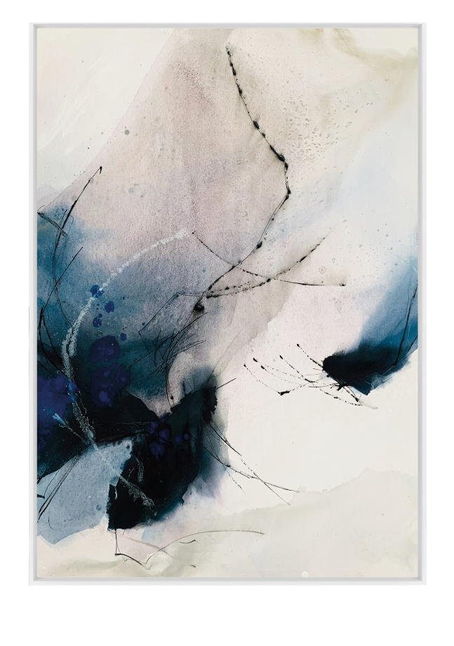 Onda 2 Canvas Artwork