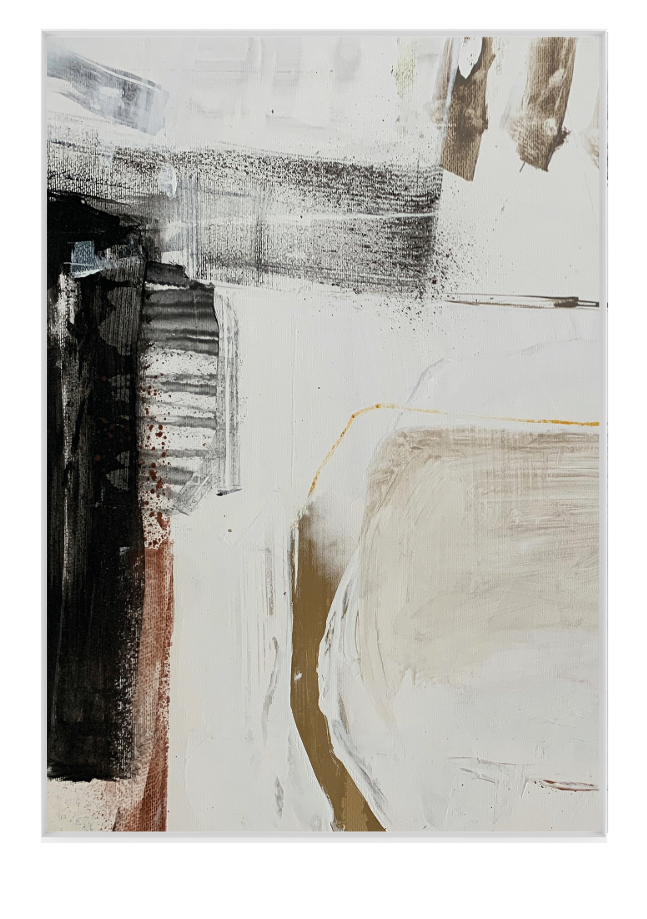 Cemento Canvas Artwork