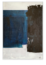 Capomuro 1 Canvas Artwork