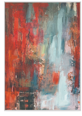 Rovella 1 Canvas Artwork