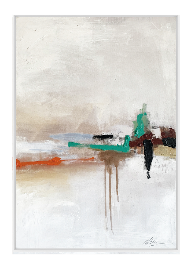 Orto 1 Canvas Artwork