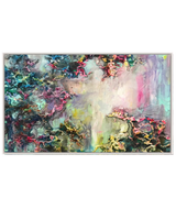 Solenne Canvas Artwork