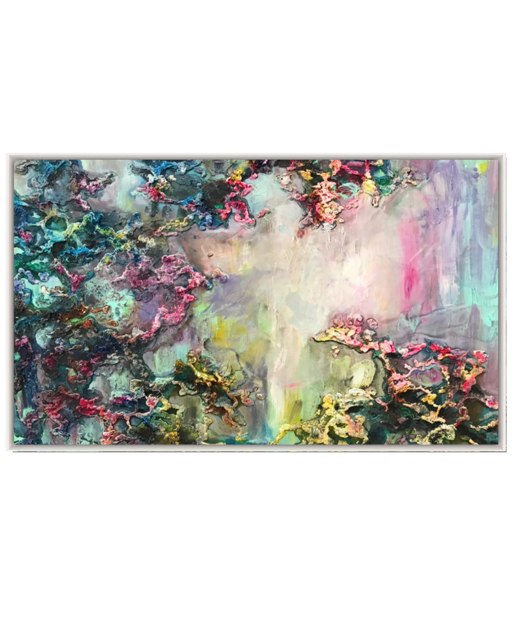 Solenne Canvas Artwork