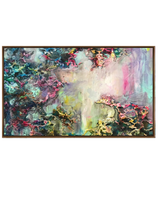 Solenne Canvas Artwork