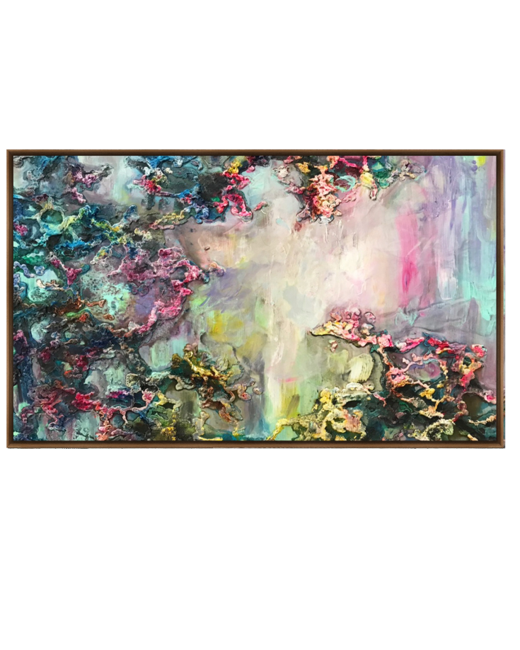Solenne Canvas Artwork