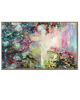 Solenne Canvas Artwork