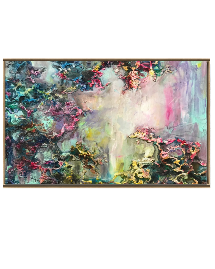 Solenne Canvas Artwork
