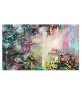 Solenne Canvas Artwork
