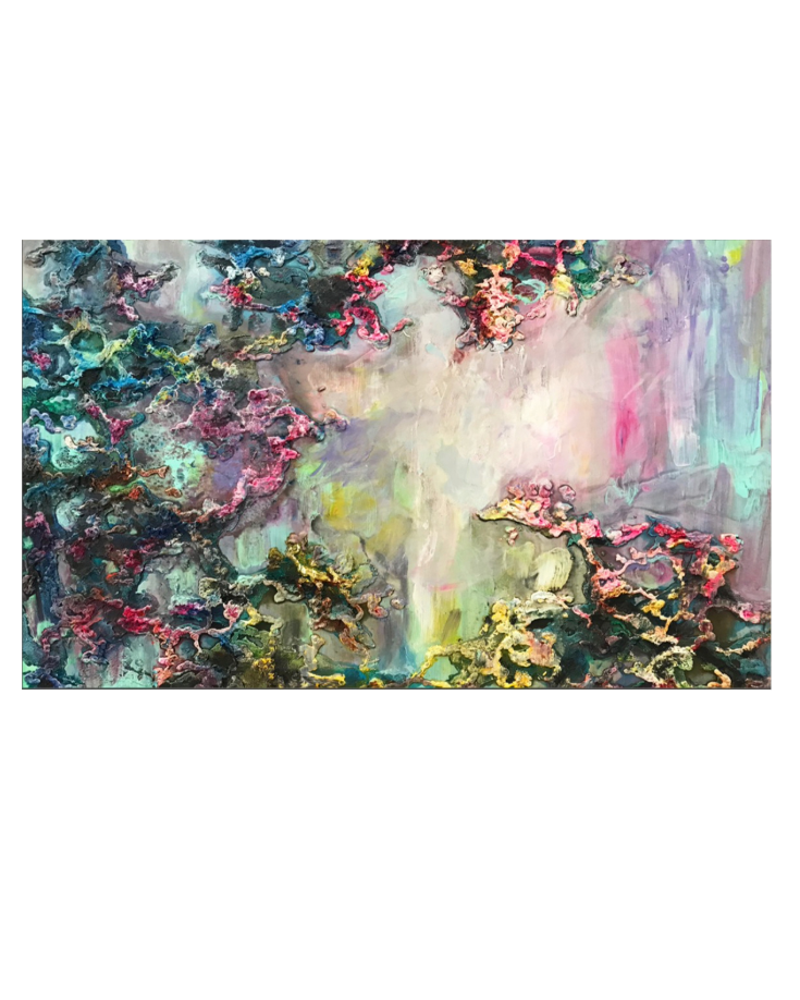Solenne Canvas Artwork