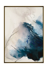 Onda 1 Canvas Artwork
