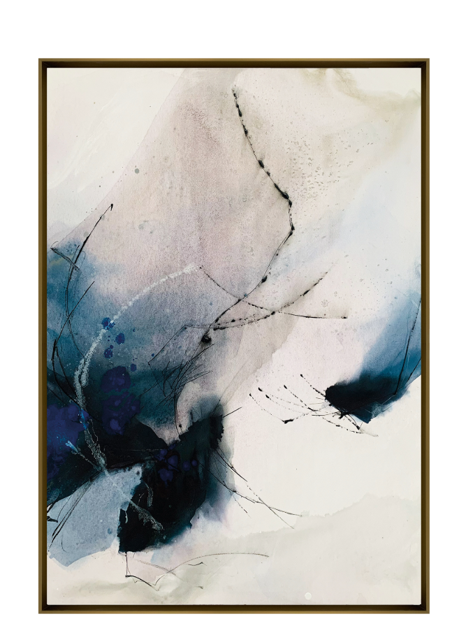 Onda 2 Canvas Artwork