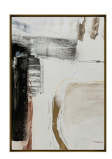 Cemento Canvas Artwork