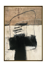 Traste 1 Canvas Artwork