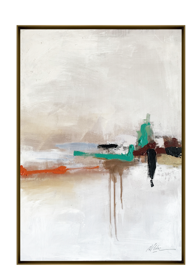 Orto 1 Canvas Artwork