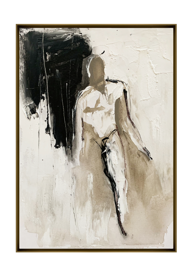 Figura Canvas Artwork