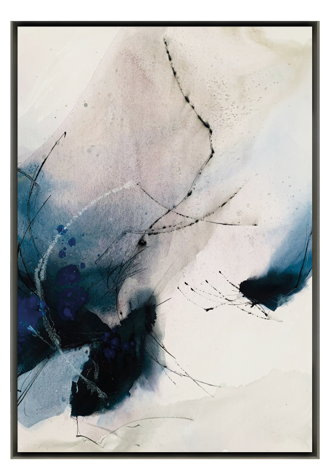 Onda 2 Canvas Artwork