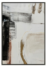 Cemento Canvas Artwork