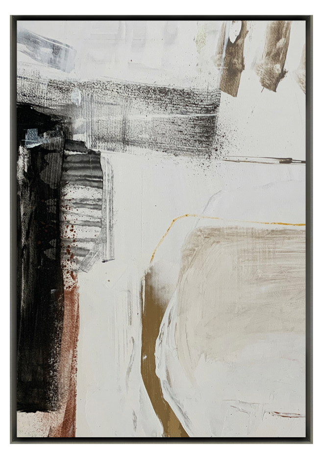 Cemento Canvas Artwork