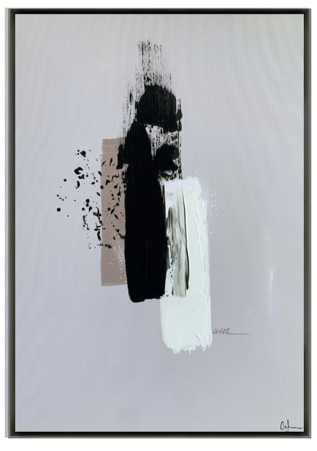 Vesso 1 Canvas Artwork