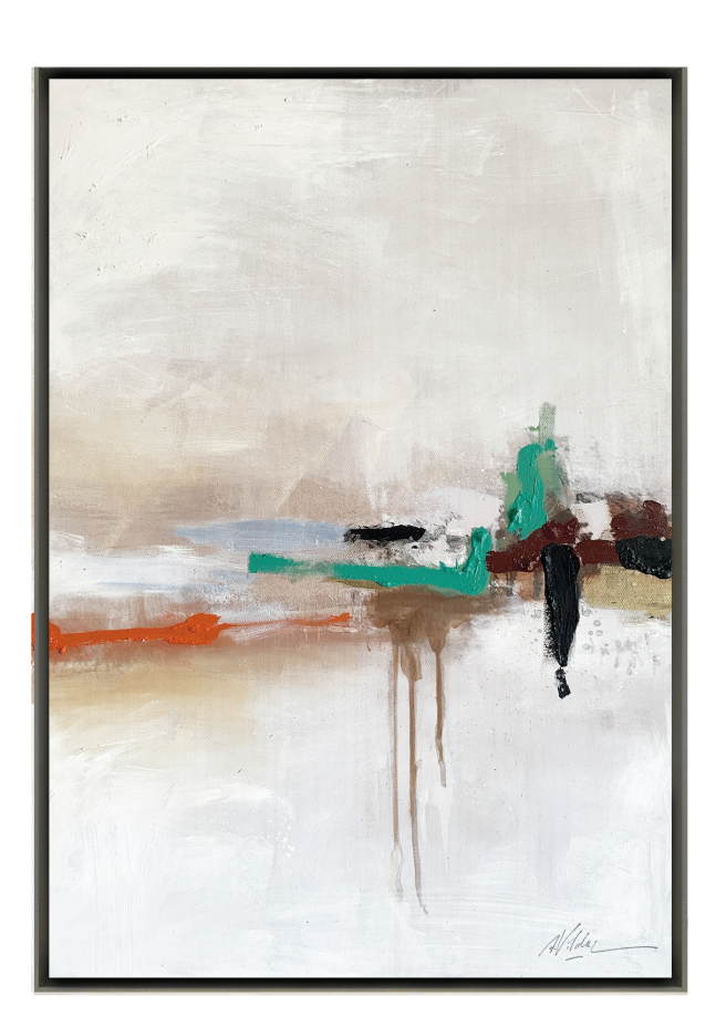 Orto 1 Canvas Artwork