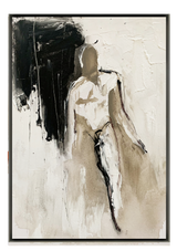 Figura Canvas Artwork
