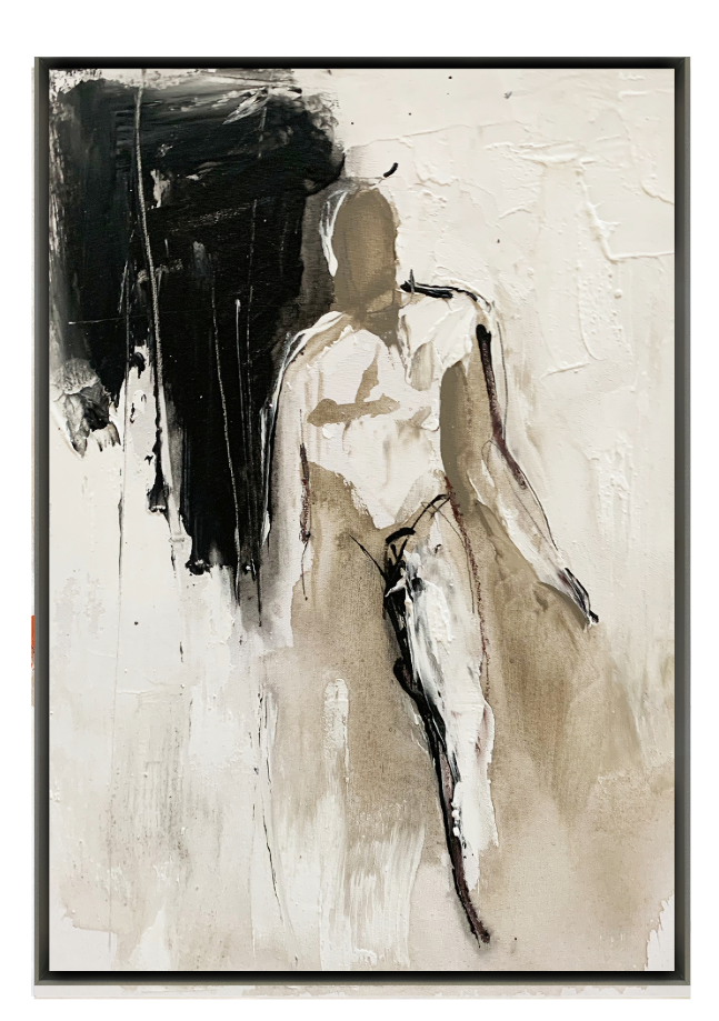 Figura Canvas Artwork