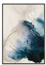 Onda 1 Canvas Artwork