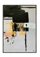 Cortile 2 Canvas Artwork