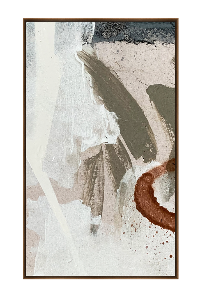 Rossa Canvas Artwork